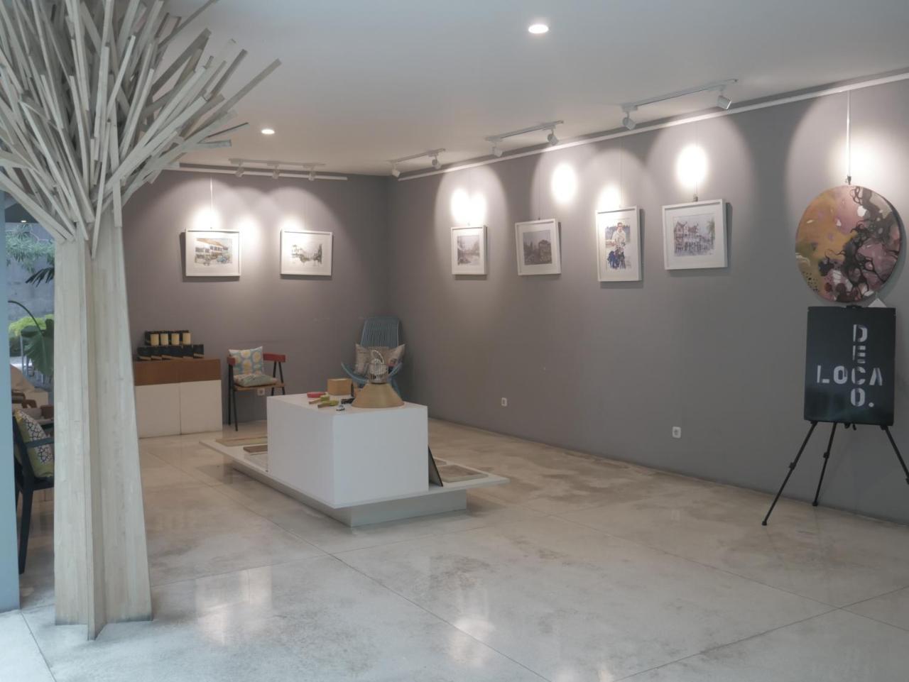 2510 Urbanliving Aparthotel Jakarta Buitenkant foto